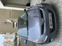 Dark Metallic Grey Hyundai i20 Magna