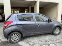 Dark Metallic Grey Hyundai i20 Magna