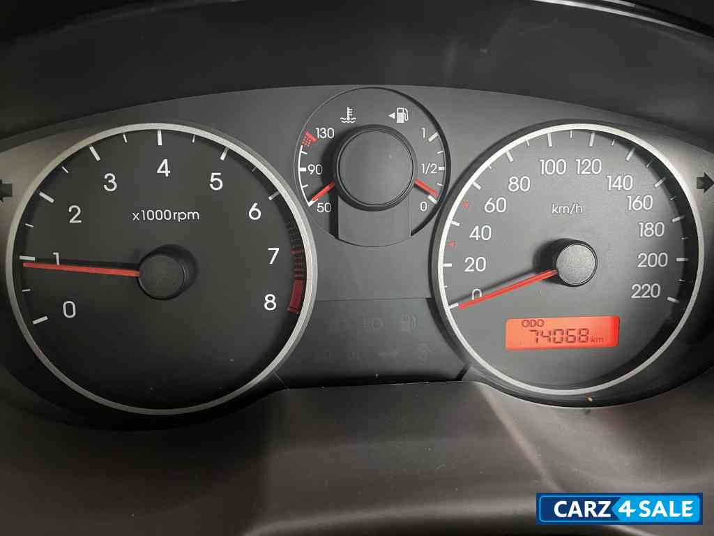 Dark Metallic Grey Hyundai i20 Magna