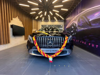 Obsidian Black Mercedes-Benz GLA 200 CDI