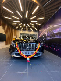 Obsidian Black Mercedes-Benz GLA 200 CDI