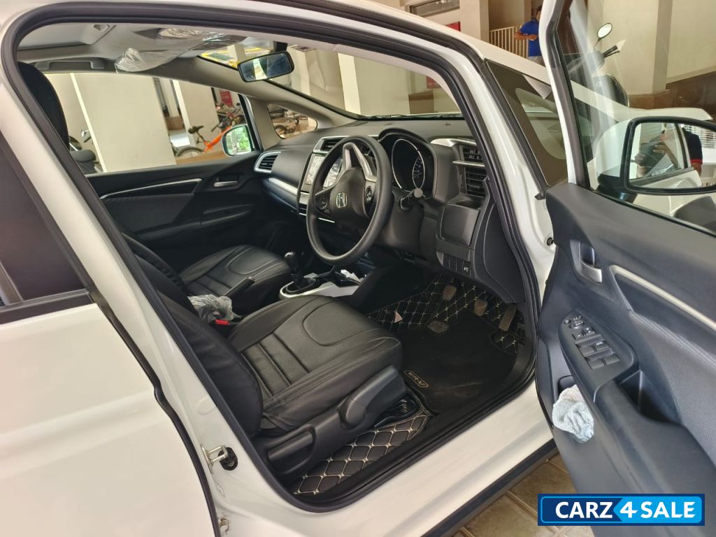 Honda WR-V VX MT diesel