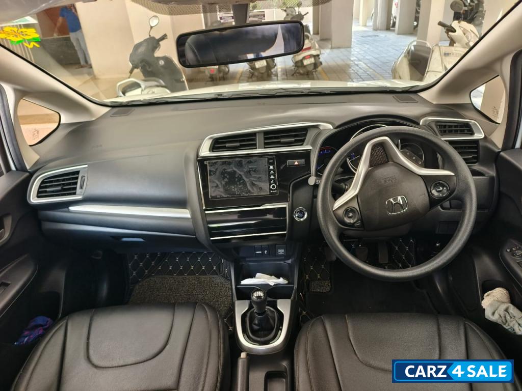 Honda WR-V VX MT diesel