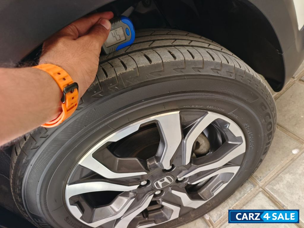 Honda WR-V VX MT diesel