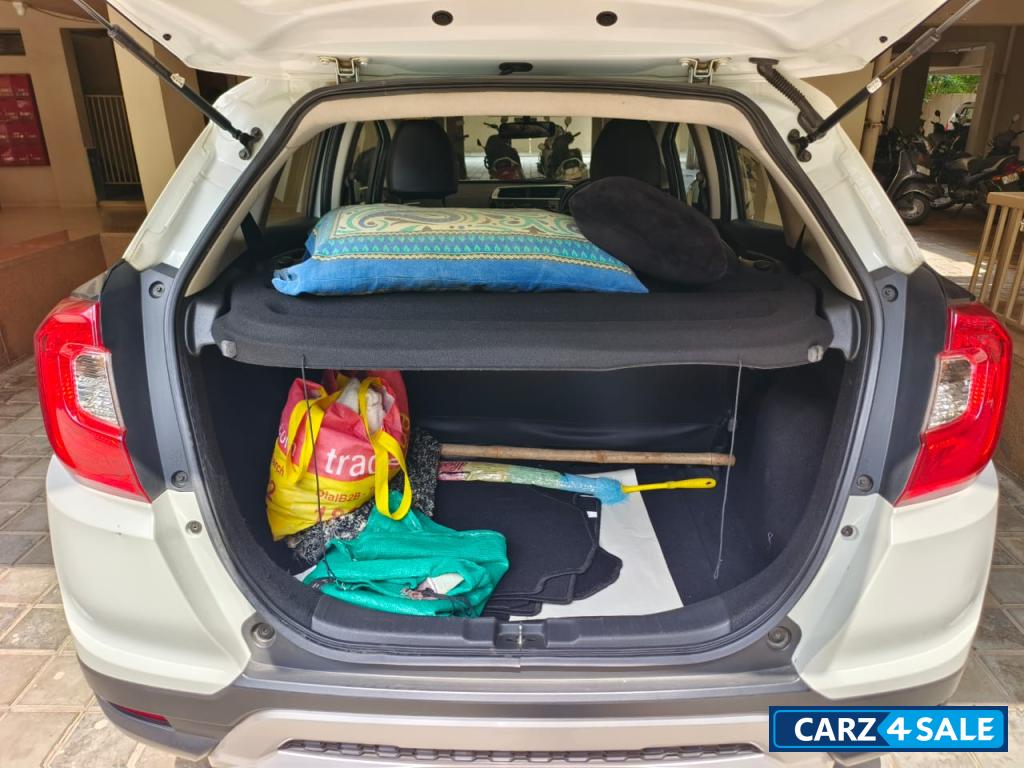 Honda WR-V VX MT diesel