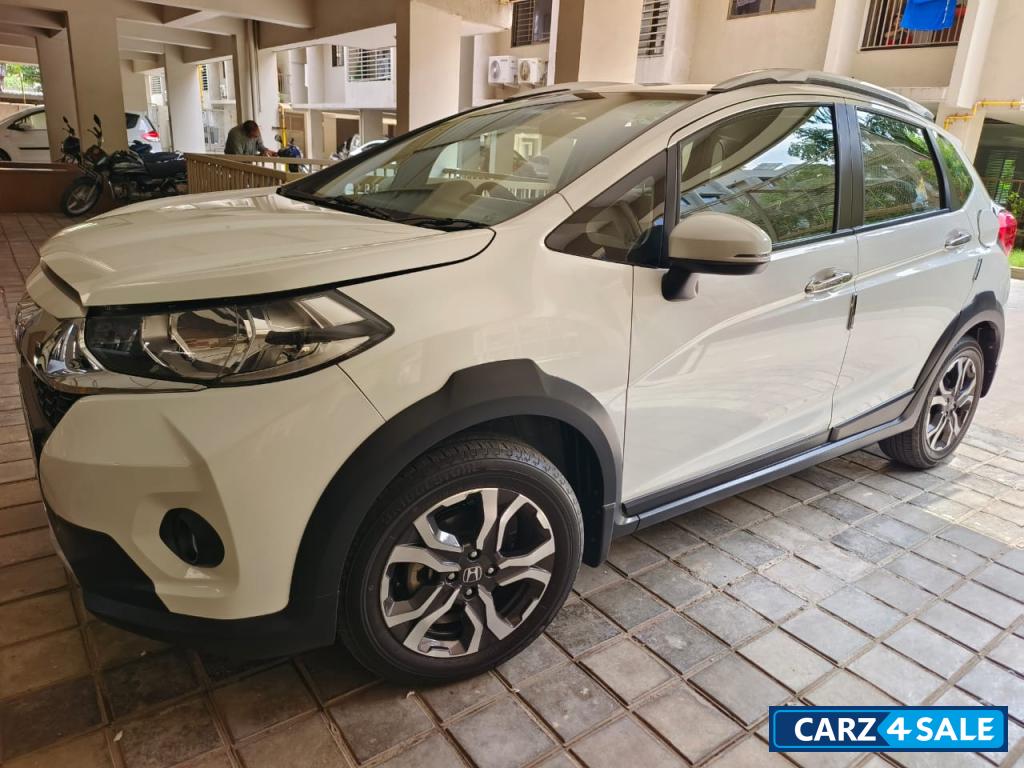 Honda WR-V VX MT diesel