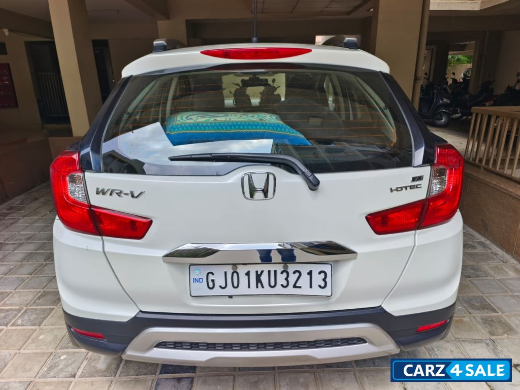 Honda WR-V VX MT diesel