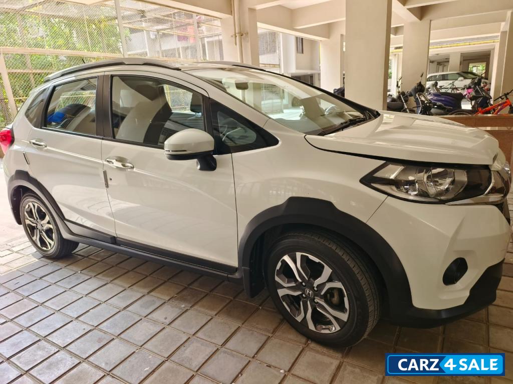 Honda WR-V VX MT diesel