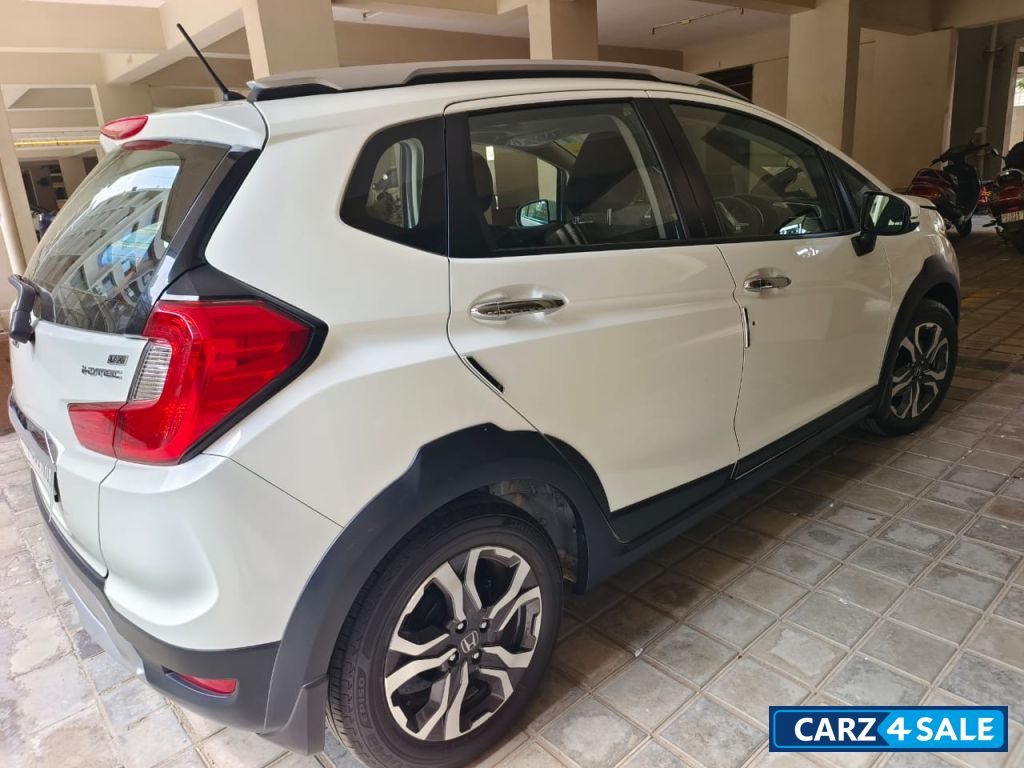 Honda WR-V VX MT diesel