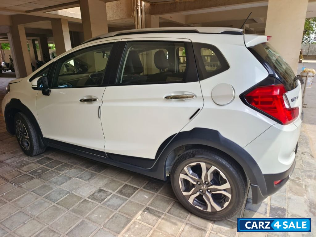 Honda WR-V VX MT diesel