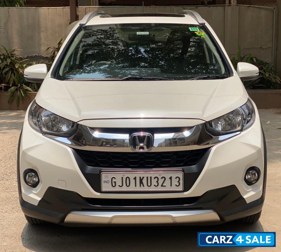 Honda WR-V VX MT diesel