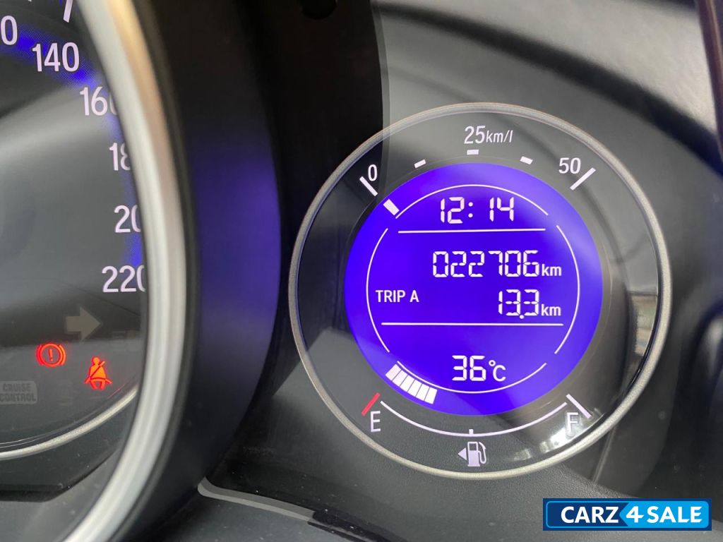 Honda WR-V VX MT diesel