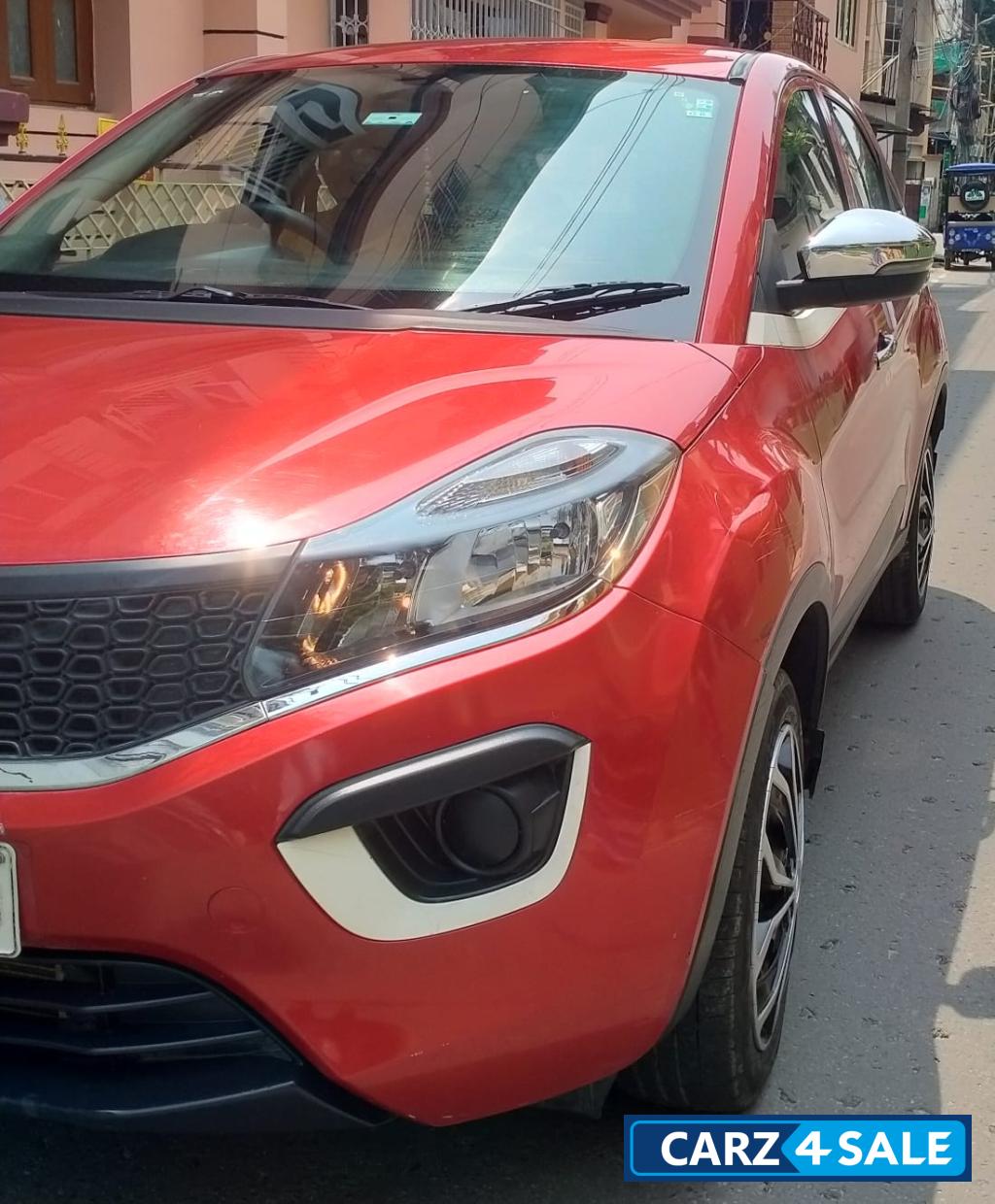 Tata Nexon XE