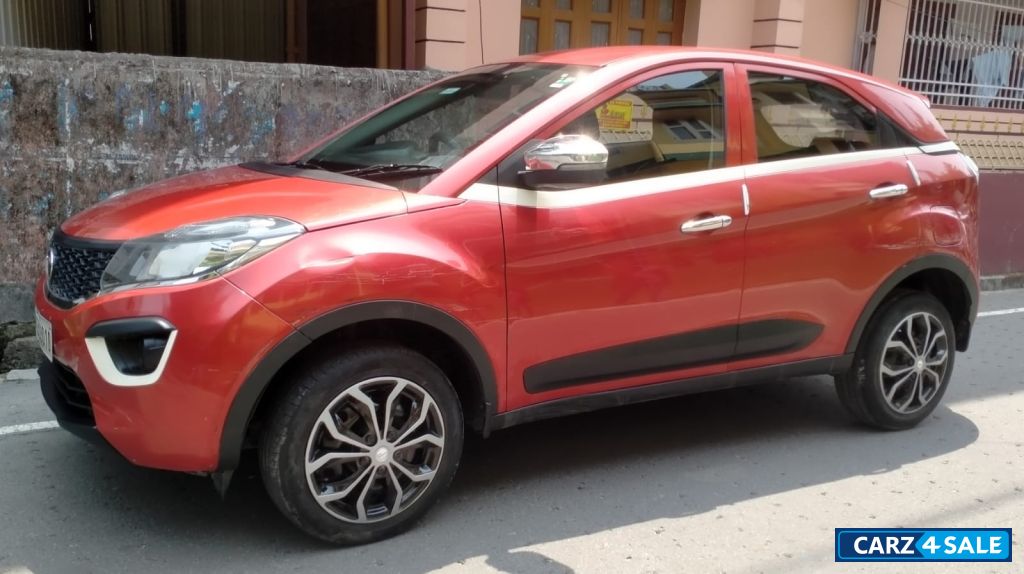 Tata Nexon XE