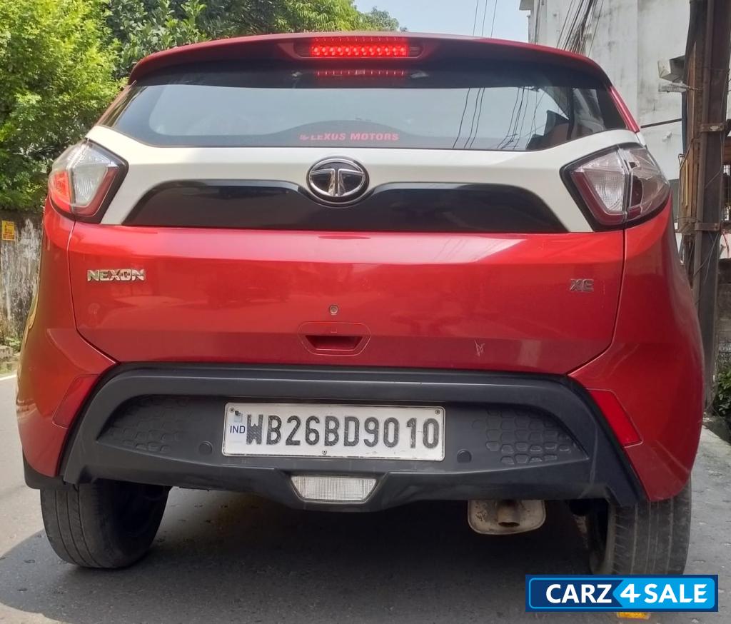 Tata Nexon XE