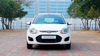 White Ford Figo Exi 1.4 diesel