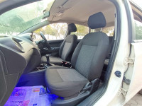 White Ford Figo Exi 1.4 diesel