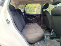 White Ford Figo Exi 1.4 diesel