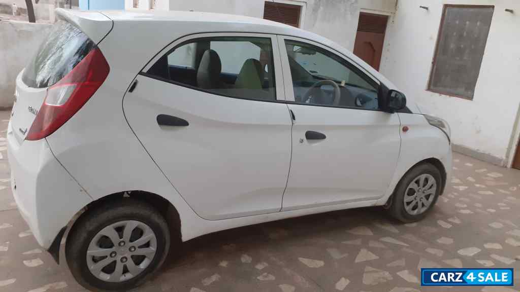 Hyundai Eon Magna plus