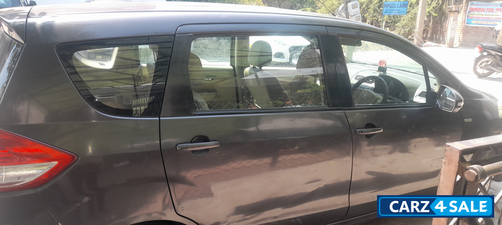 Metalgrey Maruti Suzuki Ertiga VDI
