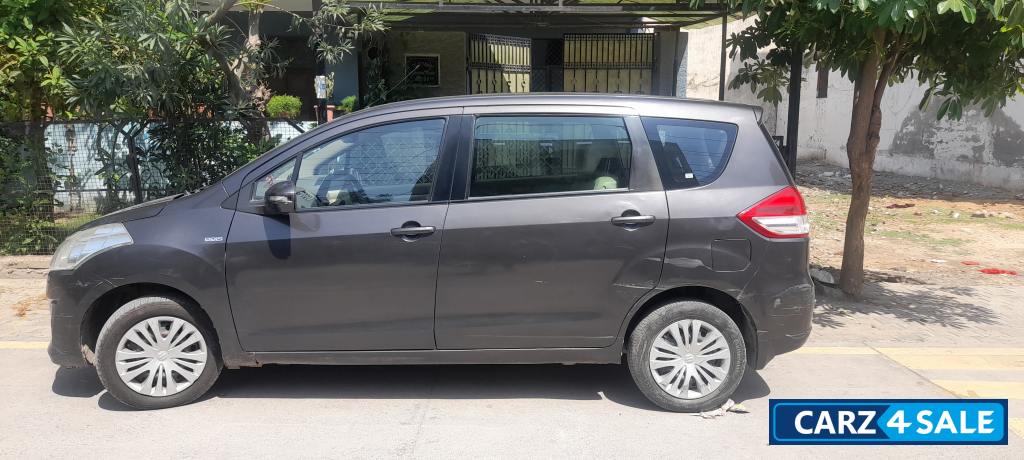 Metalgrey Maruti Suzuki Ertiga VDI