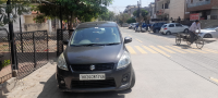 Metalgrey Maruti Suzuki Ertiga VDI