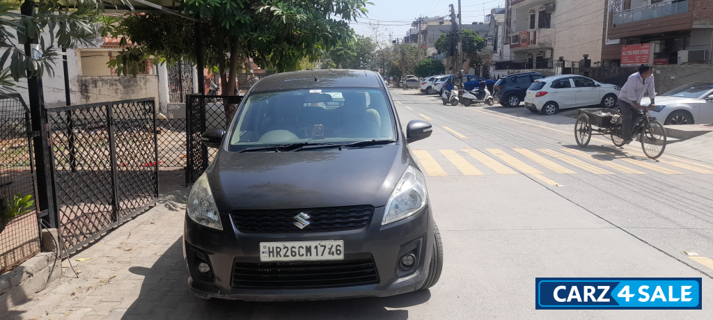 Metalgrey Maruti Suzuki Ertiga VDI