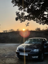 Carbon Steel Skoda Rapid Ambition plus 1.6T