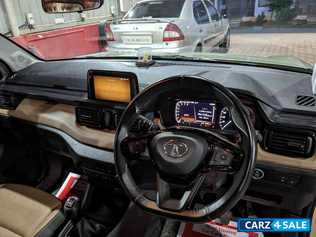 Grassland Bge Tata Punch Kzr 12P BS6 MT