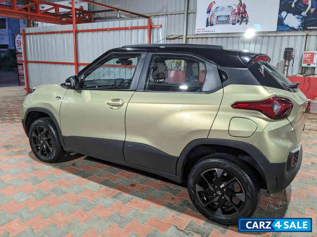 Grassland Bge Tata Punch Kzr 12P BS6 MT