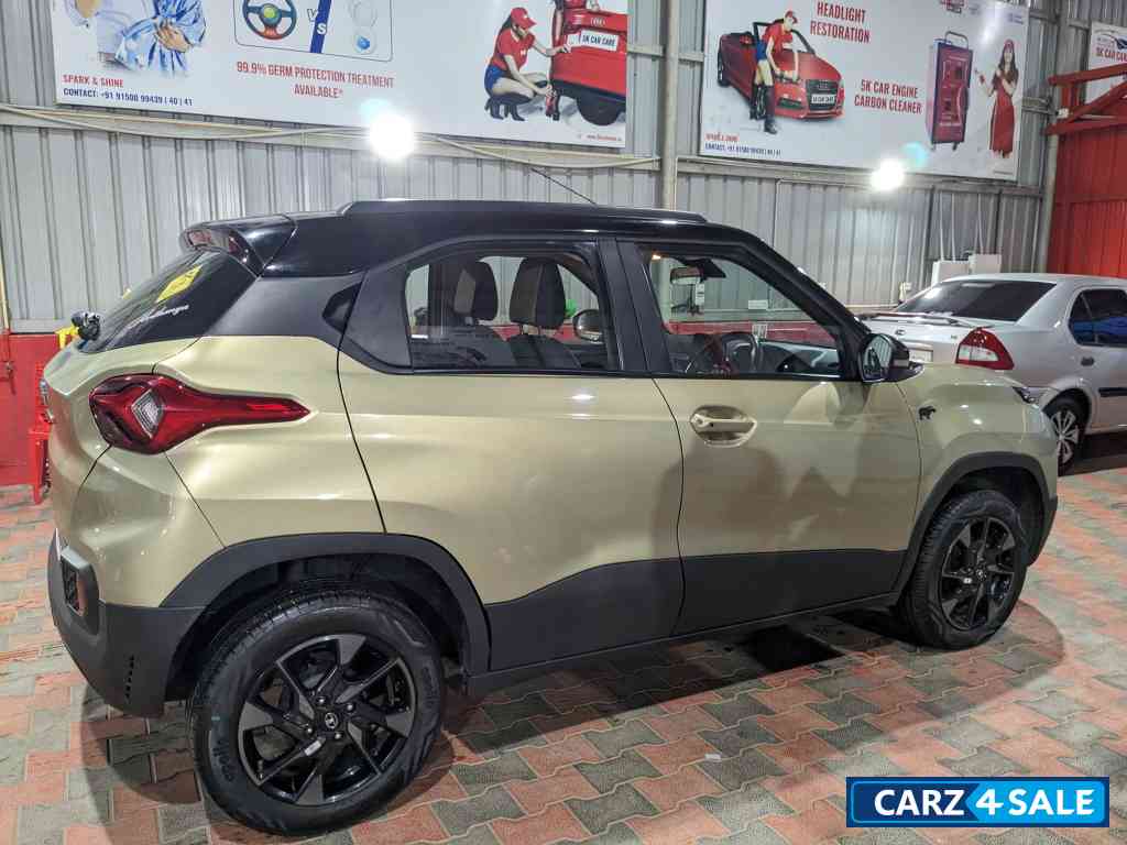 Grassland Bge Tata Punch Kzr 12P BS6 MT