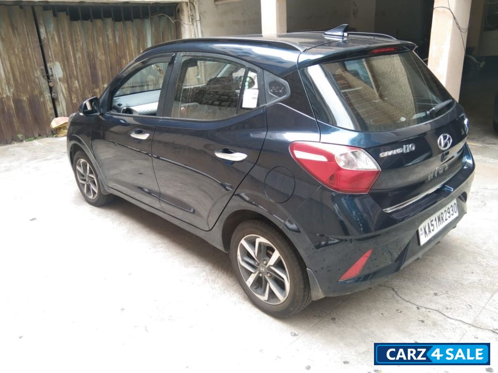 Hyundai i10 Asta nios
