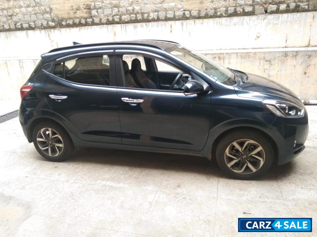 Hyundai i10 Asta nios