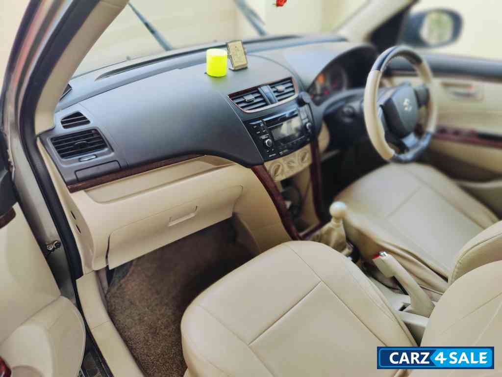 Maruti Suzuki Dzire VXI