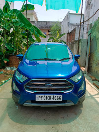 Ford Ecosport TITANIUM PLUS DIESEL 2017 Model