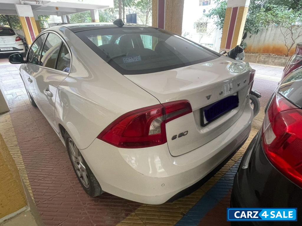 Volvo S60 D3