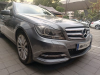 Mercedes-Benz C-Class C 250 BLUEFFICIENCY 2012 Model