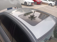 Silver Mercedes-Benz C-Class C 250 BLUEFFICIENCY