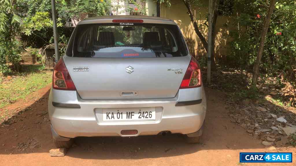 Maruti Suzuki Swift VDI