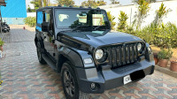 Black Mahindra Thar Thar lx hard top petrol at 4wd