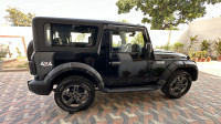 Black Mahindra Thar Thar lx hard top petrol at 4wd