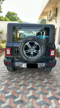 Black Mahindra Thar Thar lx hard top petrol at 4wd