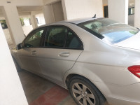 Mercedes-Benz C-Class CDI 220 Blue efficiency