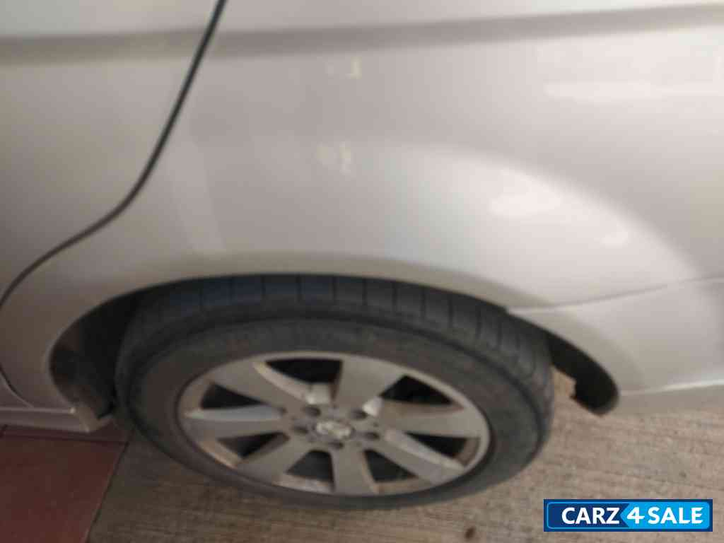 Mercedes-Benz C-Class CDI 220 Blue efficiency