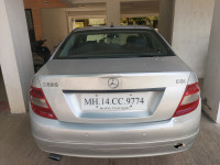 Mercedes-Benz C-Class CDI 220 Blue efficiency