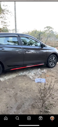 Titan Grey Hyundai i20 n8 nline