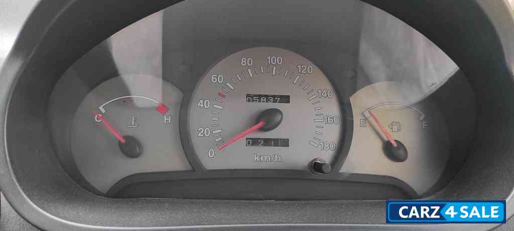 Hyundai Santro Basic