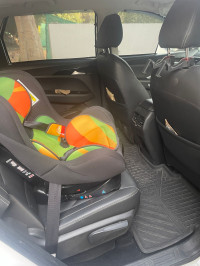 White MG Hector HYBRID