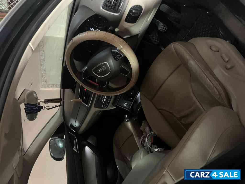 Audi Q3 2.0 TDI Base Grade