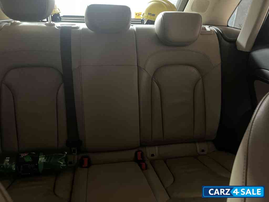 Audi Q3 2.0 TDI Base Grade